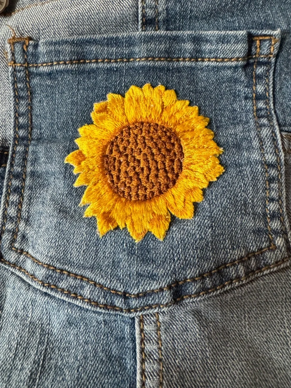 Epic Thread Size 16 Overalls - Picture 5 of 9